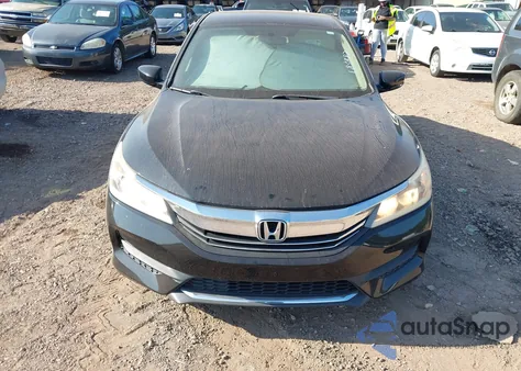2016 Honda Accord Lx from USA, damaged, VIN 1HGCR2F39GA183887